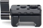 NATO Clamp Adapter, NATO Rail Lock Clamp Mount Quick Release - Image 8