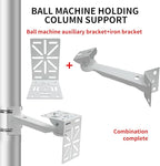L-Shape Dome Camera Bracket, Wall Ceiling Mount - Image 3