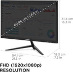 ViewSonic VX2428A 24 Inch 1080p 0.5ms 180Hz IPS Gaming Monitor - Image 5