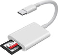 USB C SD Card Reader, WNXSLOAD SD Card Adapter by WNXSLOAD