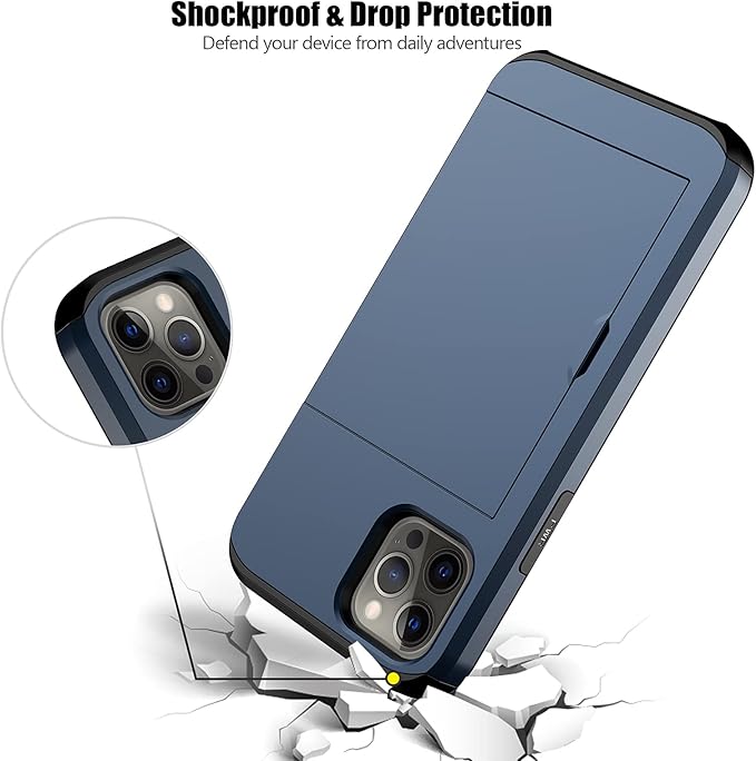 Nvollnoe for iPhone 12/iPhone 12 Pro Case - Image 5