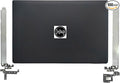 Replacement LCD Back Cover Rear Top Lid by LaptopReplacementParts