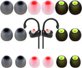 Earbud Tips Ear Bud Tips Soft Anti Slip Washable and Reusable Silicone by Unknown