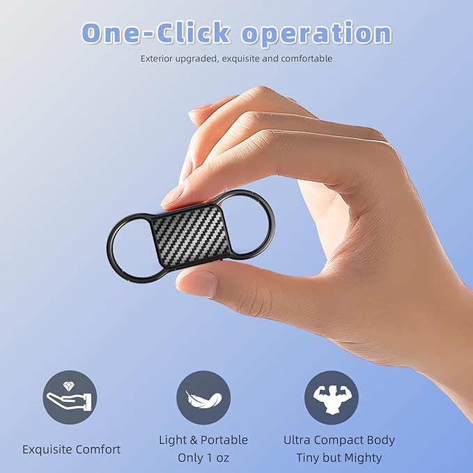 128GB Keychain Voice Recorder, Audio Recording Device - Image 6