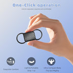 128GB Keychain Voice Recorder, Audio Recording Device - Image 6