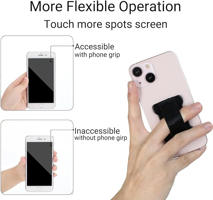 Universal Phone Grip for Smartphones - Image 3