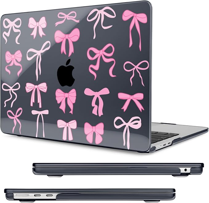Compatible with MacBook Air 13.6 inch Case, M4 A3240/M3 A3113/M2 A2681 - Image 6
