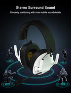 SENZER SG500 Surround Sound Pro Gaming Headset - Image 2