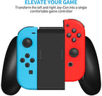 OEM Style Switch Joycon Grip Controller Charger Accessories - Image 3