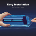 EGKimBa for iPhone 16 Pro Max Privacy Screen Protector, Gradient Color - Image 2