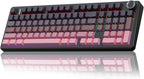 AULA F99 Pro Wireless Mechanical Keyboard by AULA
