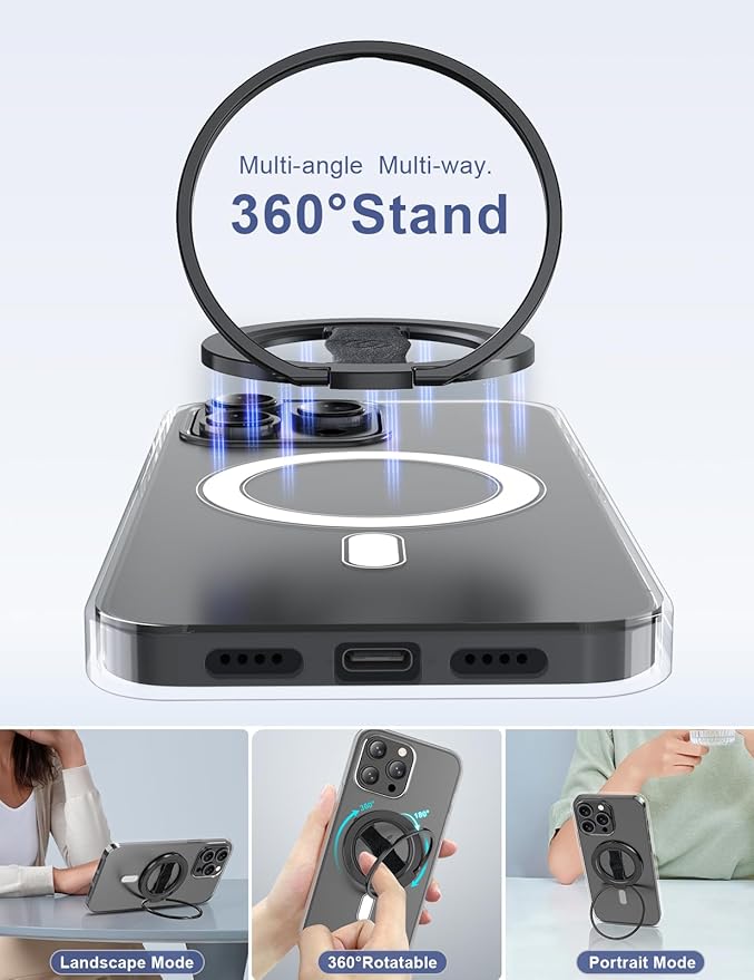 EWA MagOne 3rd Gen Phone Grip Stand - Image 2