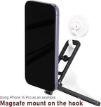 for MagSafe Pocket Tripod Stand – Magnetic Phone Stand - Image 5