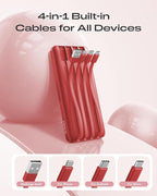 Orfeika 20000mAh Power Bank Fast Charging, Portable Charger - Image 3
