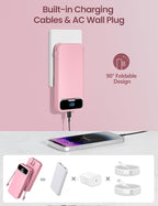 12000mAh Lightweight-Portable-Charger-Power-Bank - Image 4