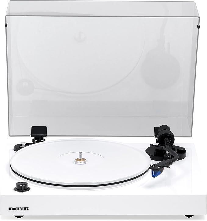 Fluance RT85 Reference High Fidelity Vinyl Turntable Record Player - Image 5