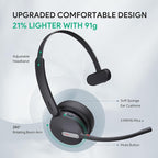 Yealink BH70 UC Wireless Bluetooth Headset - Image 5
