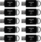 32GB Memorex USB 3.1 Flash Drive – Transfer Speeds Up to 10x Faster Than USB 2.0 - Image 3