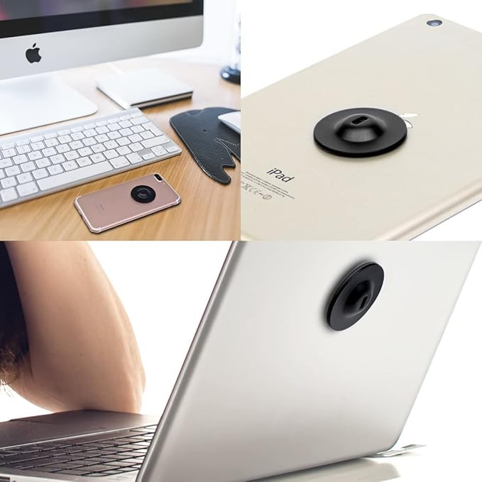 I3C Anchor Plate Adhesive Security Plate, Laptop Lock Plate - Image 2