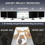 FILMEXT [2 Pack Removable Computer Privacy Screen Filter - Image 7