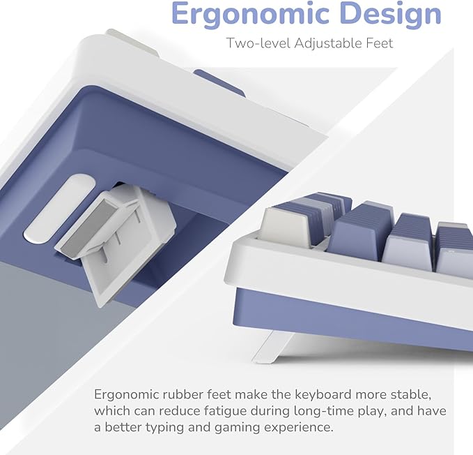 RK ROYAL KLUDGE M75 Mechanical Keyboard - Image 6