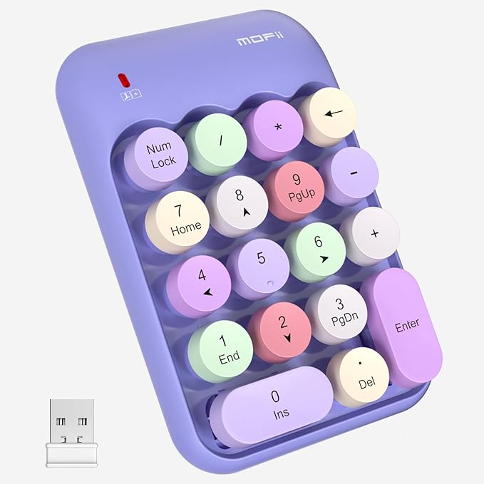 MOFII Wireless Number Pads by MOFII
