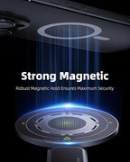 TODI for MagSafe Phone Grip Stand, 3-in-1 Magnetic Finger Ring Holder - Image 4