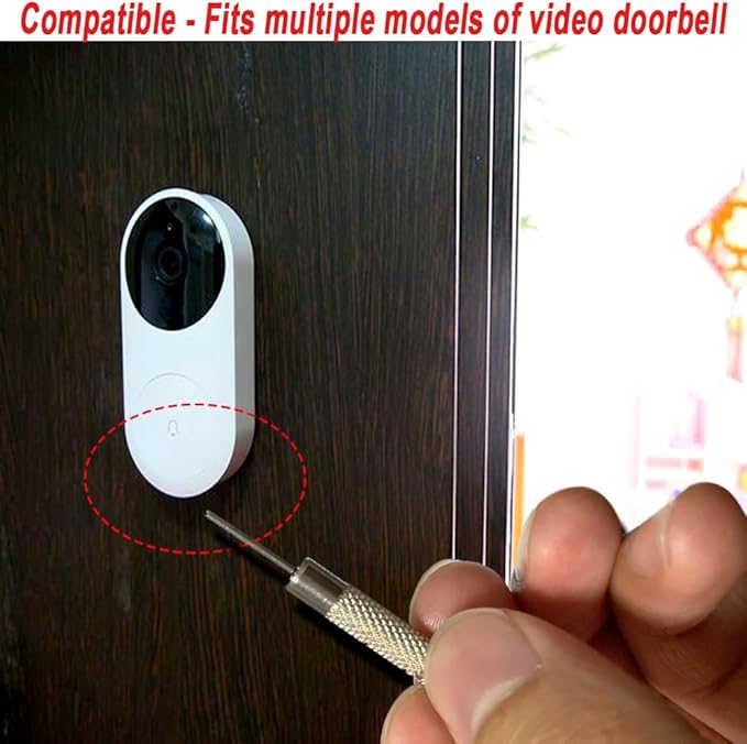8 Pcs Security Pin Key Release Removal Tool Compatible - Image 4