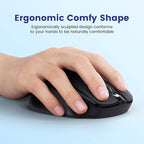 Wireless Mouse, D-09 Computer Mouse USB Cordless Mice - Image 3