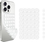 1 Pack Silicone Suction Cup Phone Case Mount Double Sided, Phone Accessories by Giumel