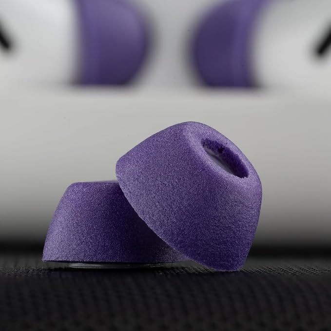 Comply TrueGrip MAX | Premium Memory Foam Replacement Earbud Tips - Image 7