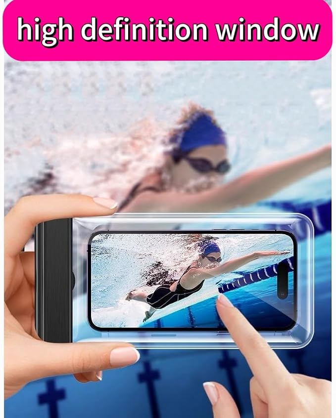 1PCS Waterproof Phone Case - Image 4