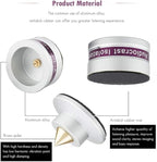 Audiocrast IF03S Speaker Isolators, Hi-End Speaker Spikes, HiFi Stand Feet Pads - Image 2