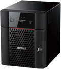 BUFFALO TeraStation 3430DN 4-Bay 16TB Desktop Small-Med Business NAS w/Hard by BuffaloAmericas