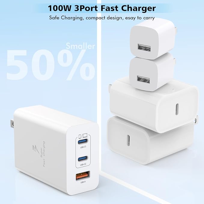 100W USB C Charger - Image 6