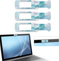 Webcam Cover, 3 Pieces, Laptop Camera Cover, Privacy Shielding Capacity is by ZYAOTWQZ