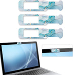 Webcam Cover, 3 Pieces, Laptop Camera Cover, Privacy Shielding Capacity is by ZYAOTWQZ