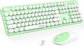 KNOWSQT Wireless Keyboard and Mouse Combo by KNOWSQTKeyboardMouse