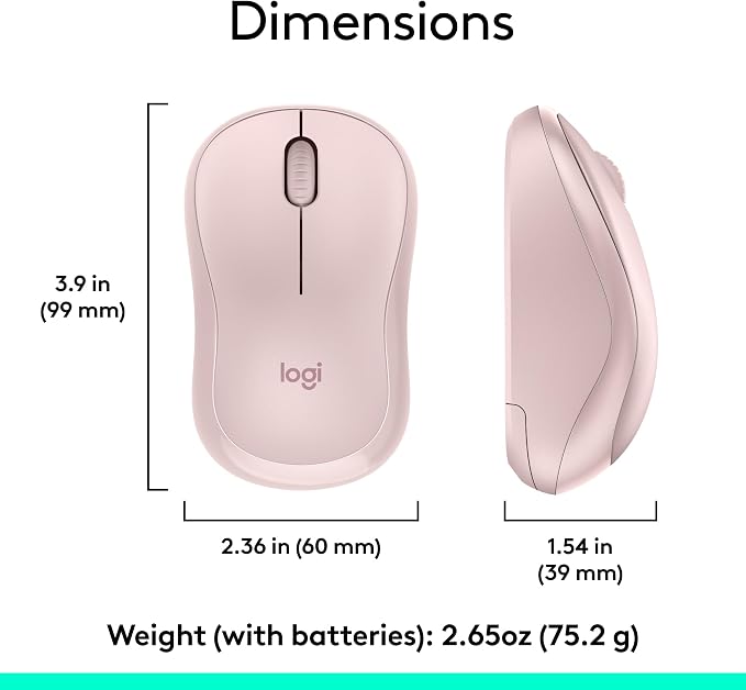 Logitech MK270 Wireless Keyboard and Mouse Combo - Image 9