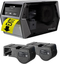Makeid D50 Industrial Label Printer, Desktop Label Maker 2" Print Head by MakeID