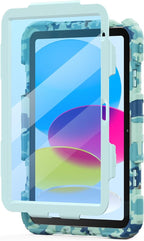 SCSVPN Kids Case for iPad 11th/10th Generation 11/10.9 inch 2025/2022, - Image 8