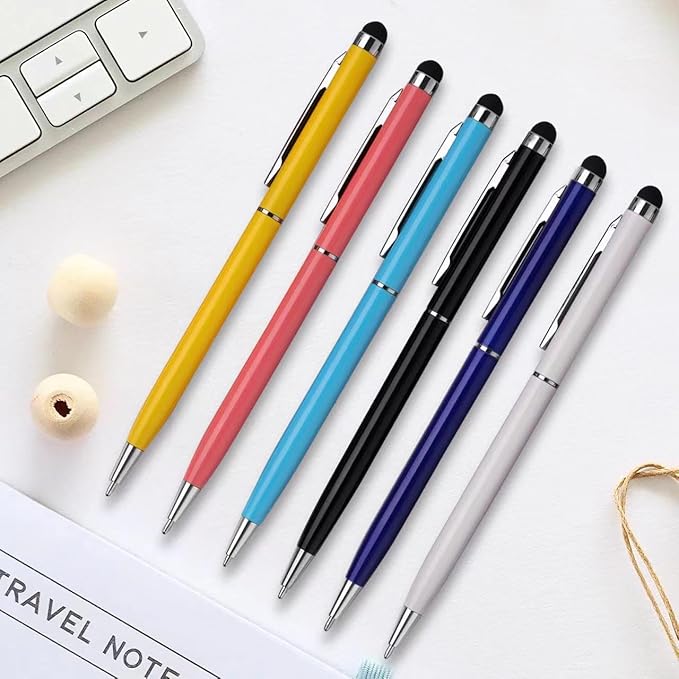 15 Pack Stylus Pens for Touch Screens Stylus Pen Compatible - Image 5