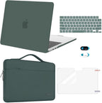 MOSISO Compatible with MacBook Air 13 inch Case 2025 2024 2023 2022 M4 A3240 M3 by MOSISO
