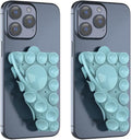 Silicone Suction Phone Holder Mount, Silicon Adhesive Phone Accessory by CMZZ