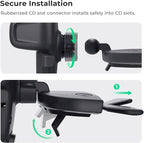 iOttie Easy One Touch Signature CD Slot Mount - Image 7
