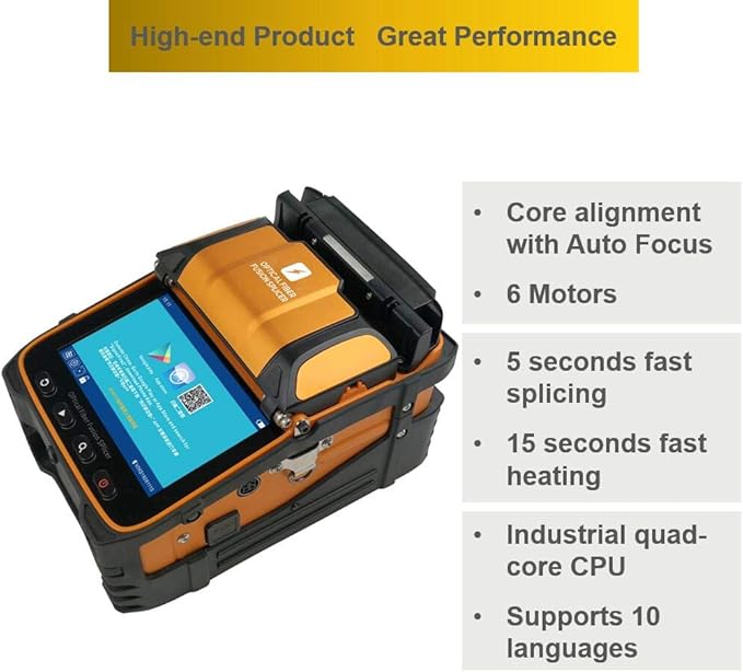 Fusion Splicer AI-9 Toolbox Kit - Image 2