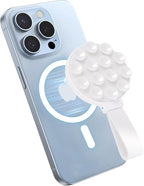 Magnetic Suction Phone Case Mount, Silicone Suction Cup Grip Stand by Mechrig