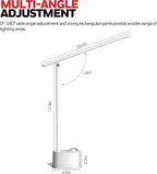 Honeywell LED Desk Lamp with USB Charging Ports - Image 4