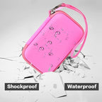 Travel Case for UCOMX for Nano/for Iseyyox/for LISEN/for RTOPS 3 in 1 Wireless - Image 5