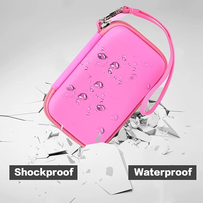 Travel Case for UCOMX for Nano/for Iseyyox/for LISEN/for RTOPS 3 in 1 Wireless - Image 5